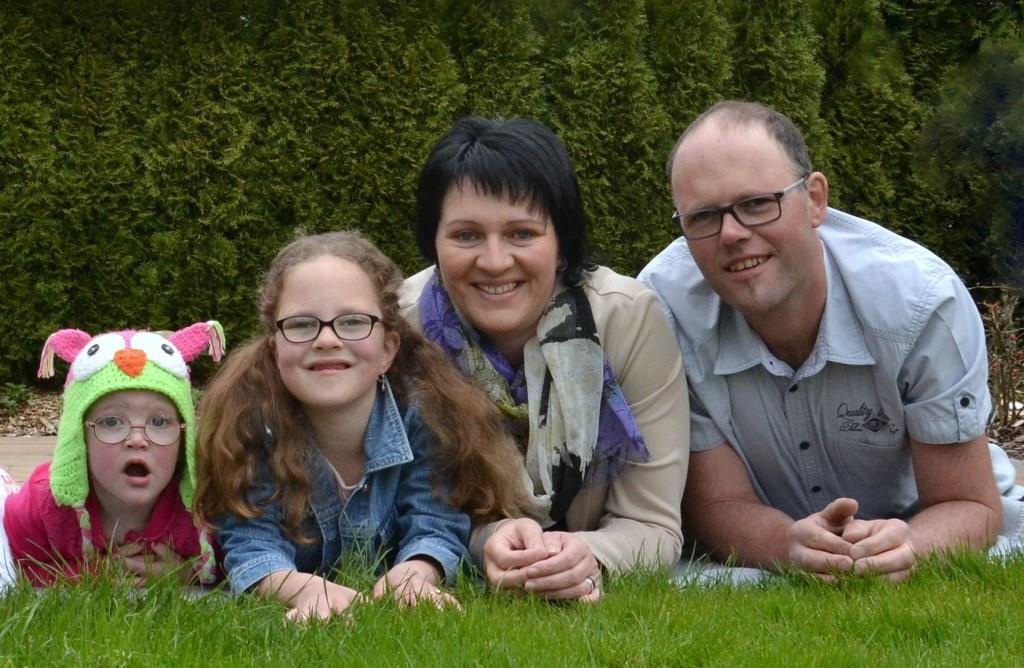Familienfoto